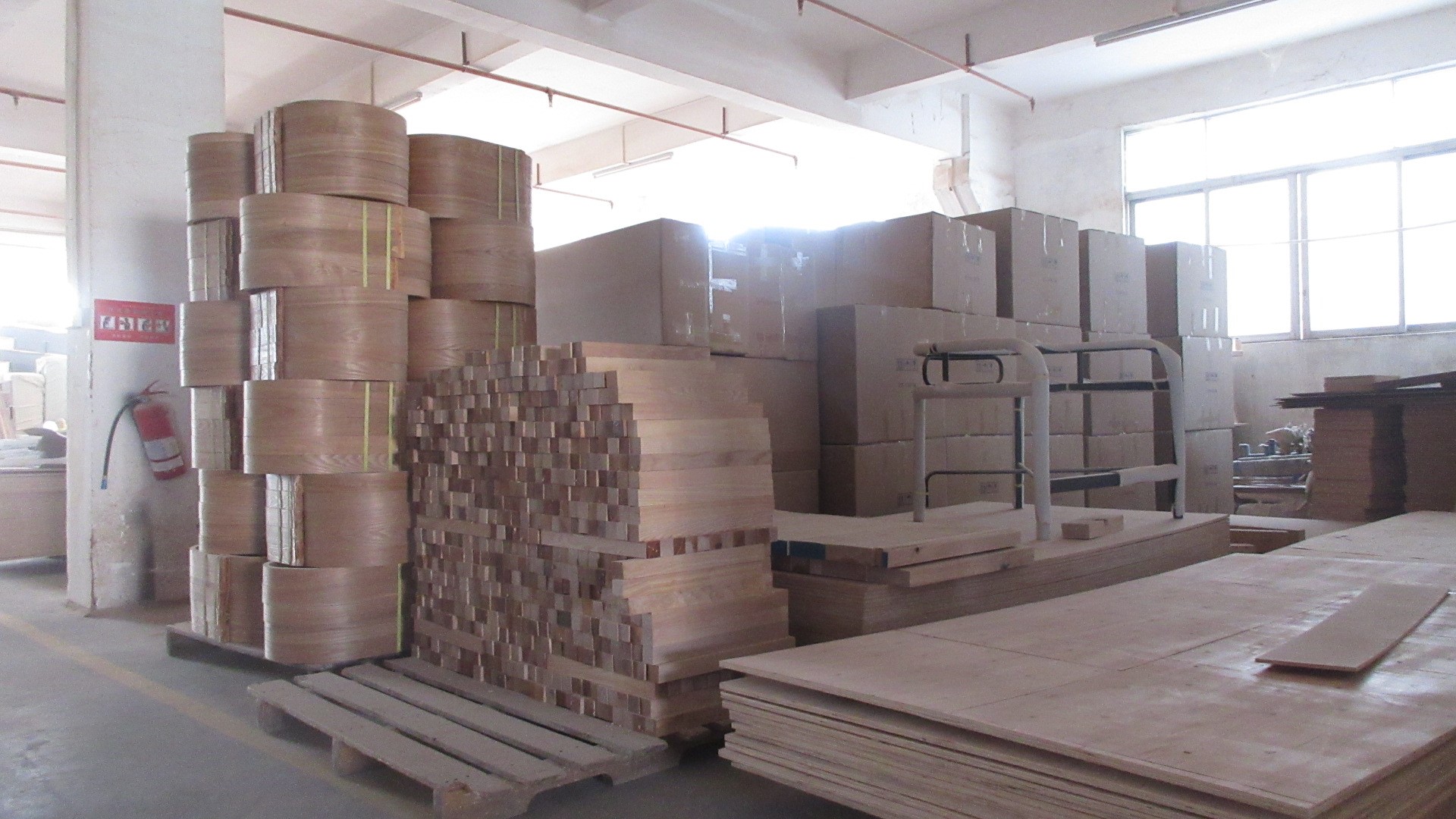 Foshan Nianyi Home Furnishing Co., Ltd. Restaurant Furniture