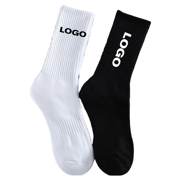 HAD High quality crew designer Custom School Socks Custom Socks Sports Socks