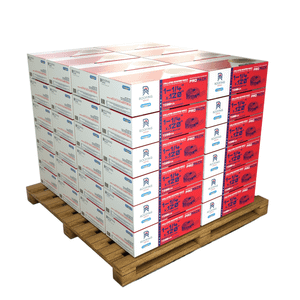 PALLET 1-1/4 INCH SMOOTH SHANK COIL ROOFING NAIL (7200 PACK/BOX) - USA BASED - MIAMI DADE APPROVED - USA MARKET