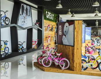 Suzhou Suntek Cycle Co., Ltd. Mountain Bikes