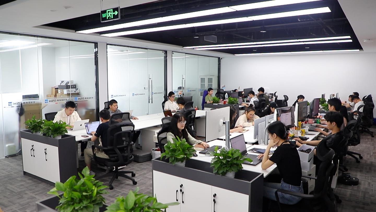 Weizhisheng Technology (Shenzhen) Co., Ltd. Robot Vacuum Cleaner