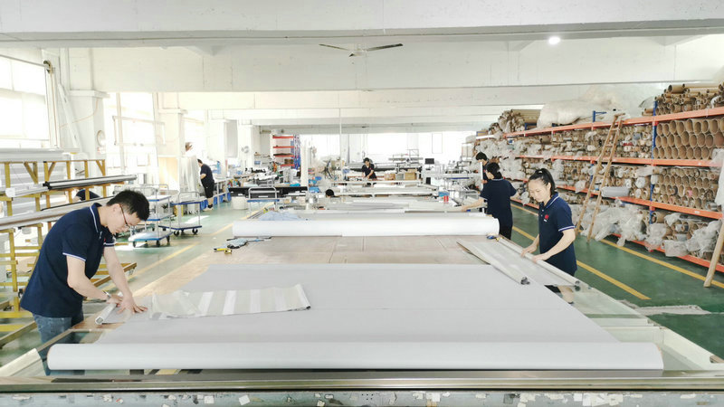 Foshan Hao Yuan Tracery Products Co., Ltd. Honeycomb Blind