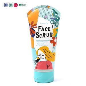 Custom Private Label Revive Skin Care Deep Exfoliating Face Scrub