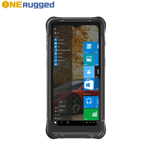 DM/OEM Waterproof Rugged Mobile Computers Industrial PDA Device 2D Barcode Scanner  NFC Bluetooth Handheld pda windows 11