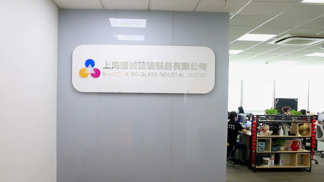 Shanghai Bo-Glass Industrial Limited Glass Lamp Shades