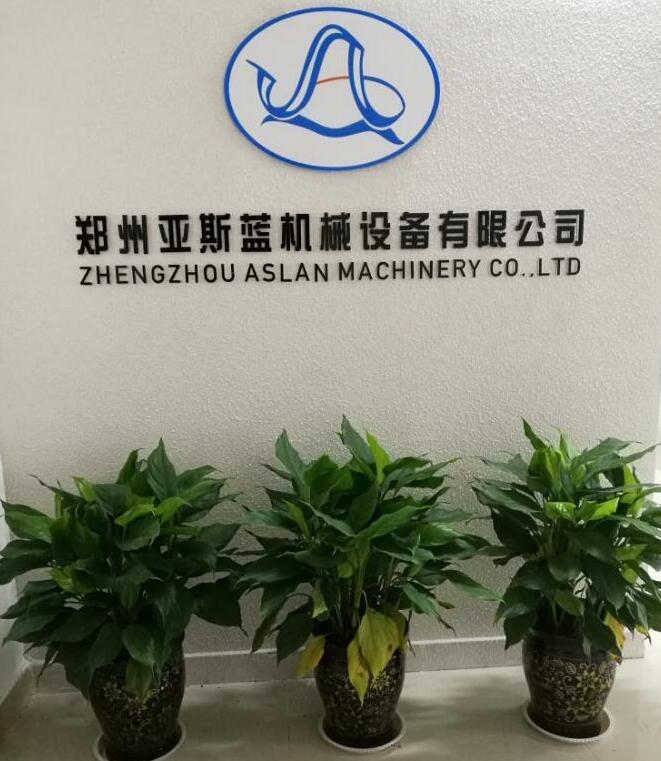 Zhengzhou Aslan Machinery Co., Ltd. Vegetable Processing Machine