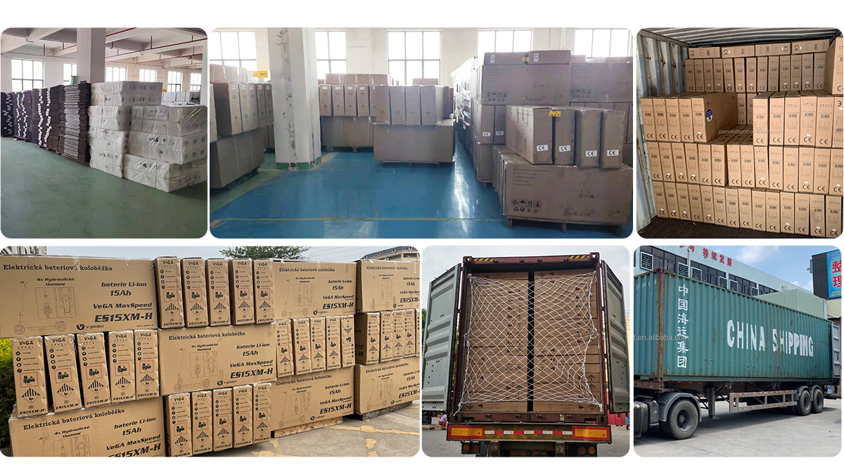 Dongguan Oboxin Technology Co., Ltd. Electric Mountain Bikes