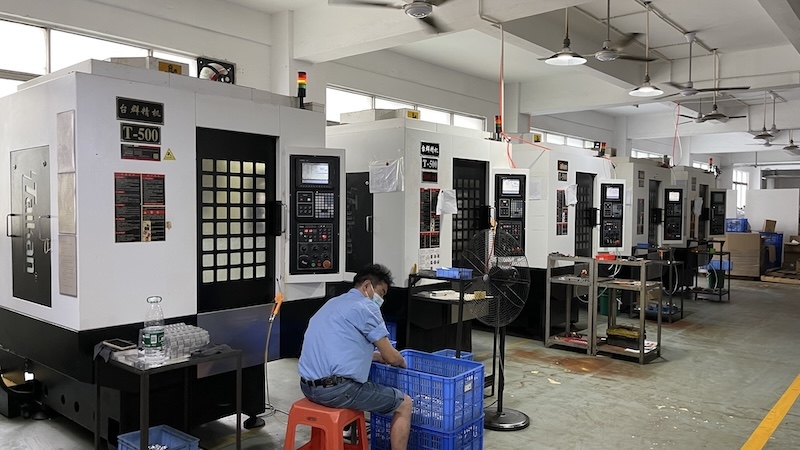 Dongguan Dajin Hardware Products Co., Ltd. Die Casting Parts
