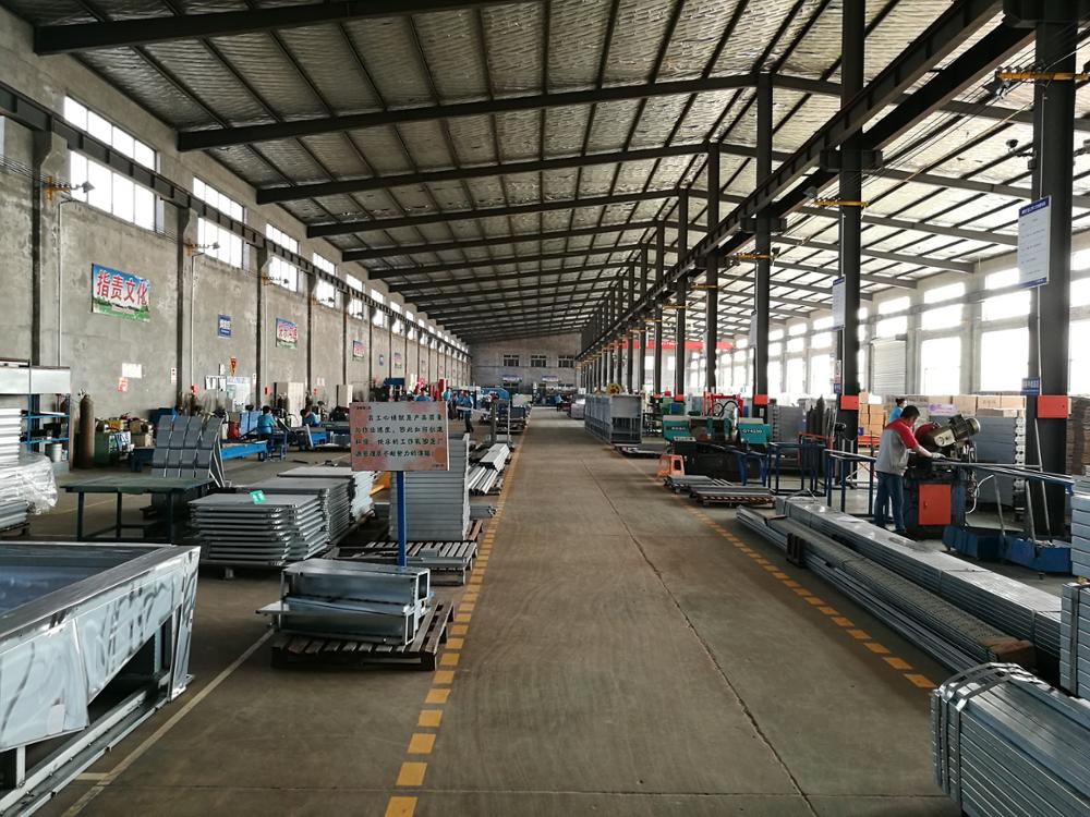 Shandong Jinkailong Machinery Technology Co., Ltd. Pilates Reformer