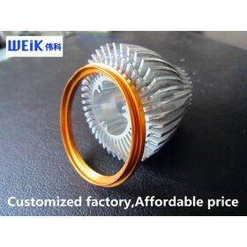 Factory Price, AL6063, Stainless Steel, CNC Machined Parts, Used For Aluminum, oxidation, precision milling and turning