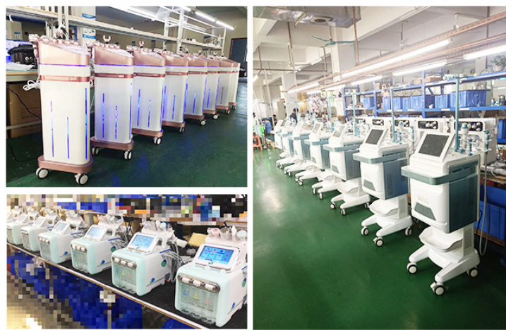 Shenzhen Yake Beauty Instrument Co., Ltd Weight loss shaping machine