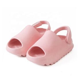New arrival children's sandals eva baby boy sandals cute comfort slippers for kids boys and girls