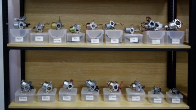 Fujian Uly Industry & Trade Co., Ltd. Carburetor