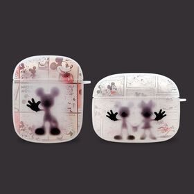Hot Sale Wholesale Wireless Silicone Earphone Case For Airpods Case 1/2/3
