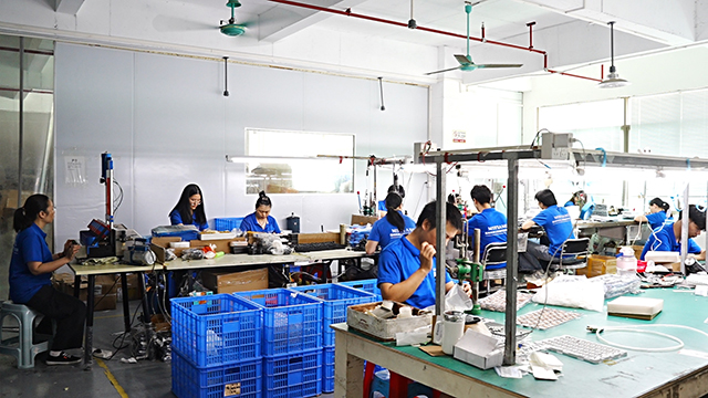 Huizhou Mishiqi Clock and Watch Co., Ltd. Quartz Watch