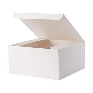Custom Logo Printed Flat Folding Kraft Gift Box Luxury Corrugated Cardboard Mailer Shipping Mailing Paper Box