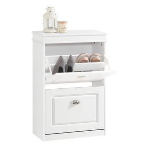 Wholesale chic customize modern luxury shoe storage cabinet with drawer living room furniture