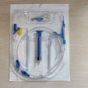Disposable  ABLE  Central Venous Catheter Kit  Single /Double/Triple Lumen