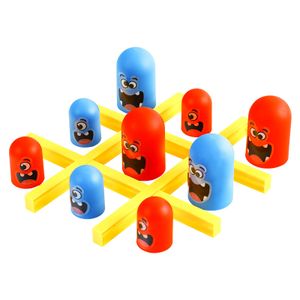 Tic-tac-toe puzzle toy Fun game Thinking logic training two-player battle
