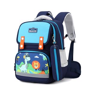 Wholesale 2024 kawaii children schoolbag waterproof cartoon cute school bags for preschool students children book bag