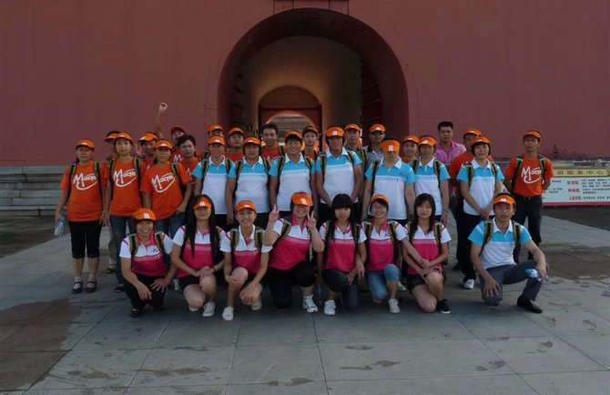 Xiamen Maple Bags Co., Ltd. Sport bags