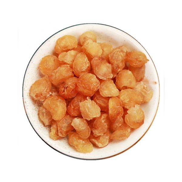 Factory Supplier Dried Fruit Bulk Longan Seedless Wholesale Price Dehydrated l Dried Longan