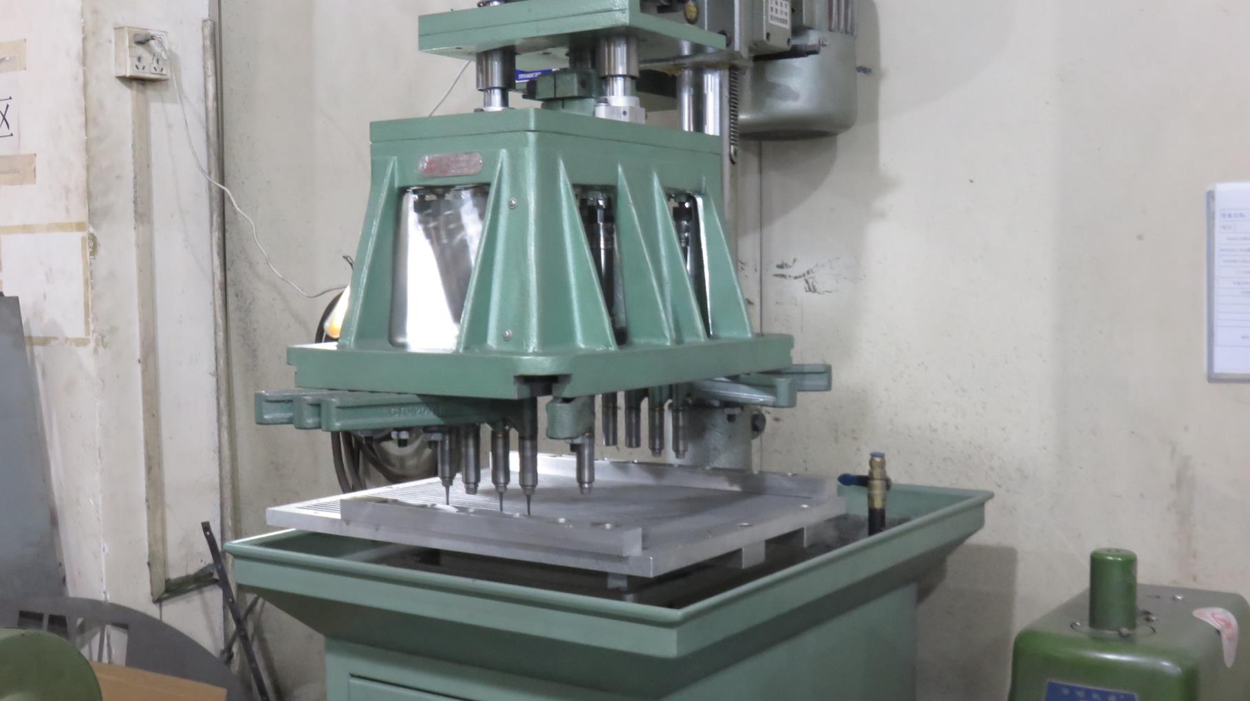 Shenzhen HSJ Metal Fabrication Co., Ltd. Sheet Metal Cabinets
