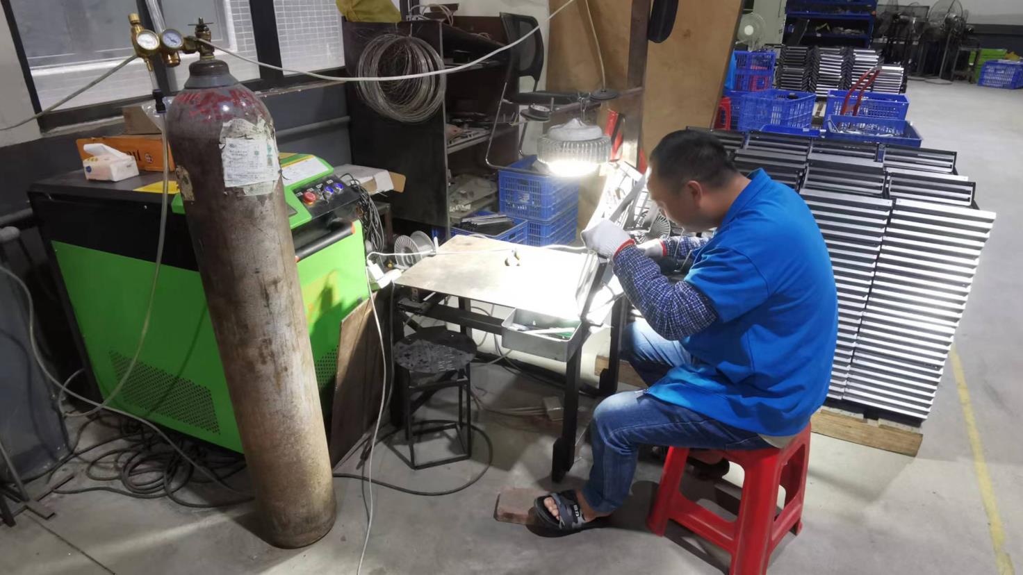 Guangzhou Hongwei Household Products Co., Ltd. Glass Spigots