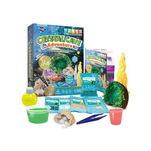Popular Crystal Growing Kit Science Experiments Kit Great Gift for Girls and Boys DIY STEM Toys for Kids