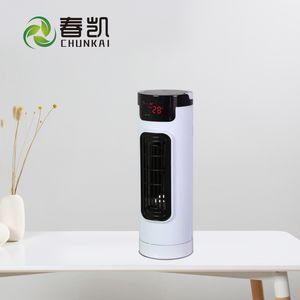 Manufacturer home use office electric oscillating fan 14 inch pedestal tower fan with hanger Physical Stock Drop Shipping