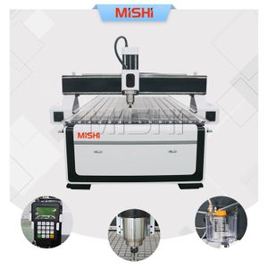 High Performance 1530 CNC Machine with DSP Controller for Wood and Metal