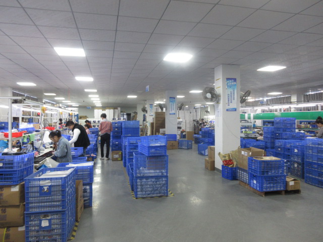 Guangdong Huarui Lock Industry Co., Ltd. Digital Door Lock