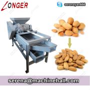 Guangzhou Gelgoog Foods Co., Ltd. Almond Sheller Machine|Apricot Shelling Machine