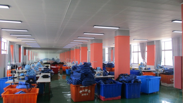 Tianchang Hengda Protective Equipment Co., Ltd. Disposable Protective Mask