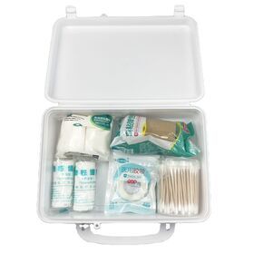 [Factory] Wholesale Manufacturer Outdoor Family Customized Car Medical Kit First Aid Emergency KitPopular