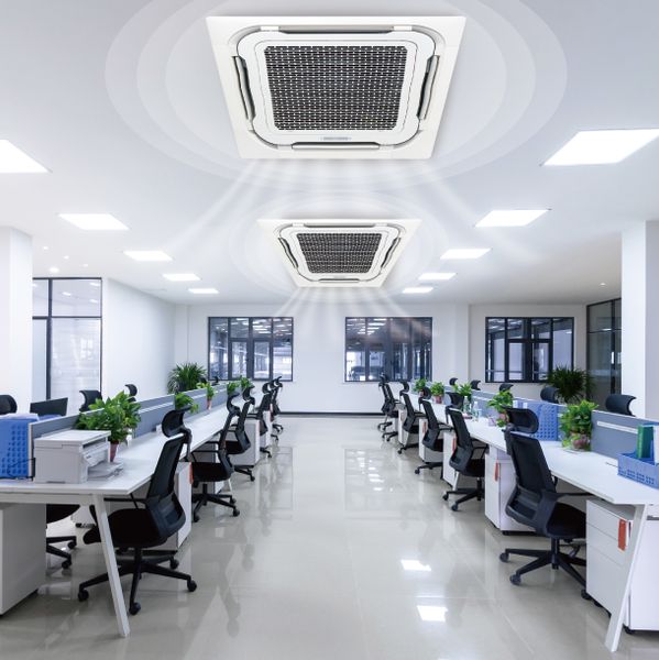 Smart air Conditioning gree 24000btu 36000btu 48000btu 60000btu ceiling cassette air conditioners for sale