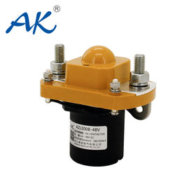 24VDC 200A SPST NO 200A DC Relay Contactor For Battery Car