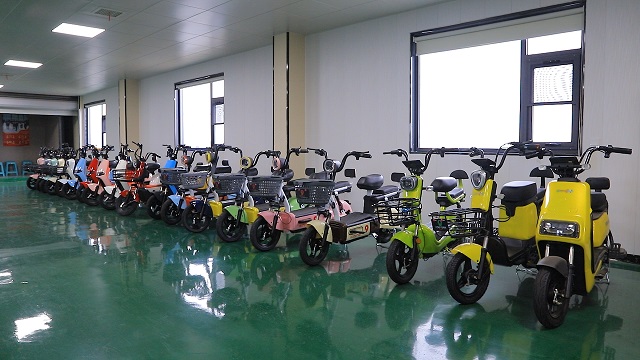 Linyi Zhongyi Trading Co., Ltd. Rechargeable Home Storage Batteries