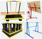 Qingdao Eight Twenty One International Trade Co., Ltd. Snow Shovel with Wheels