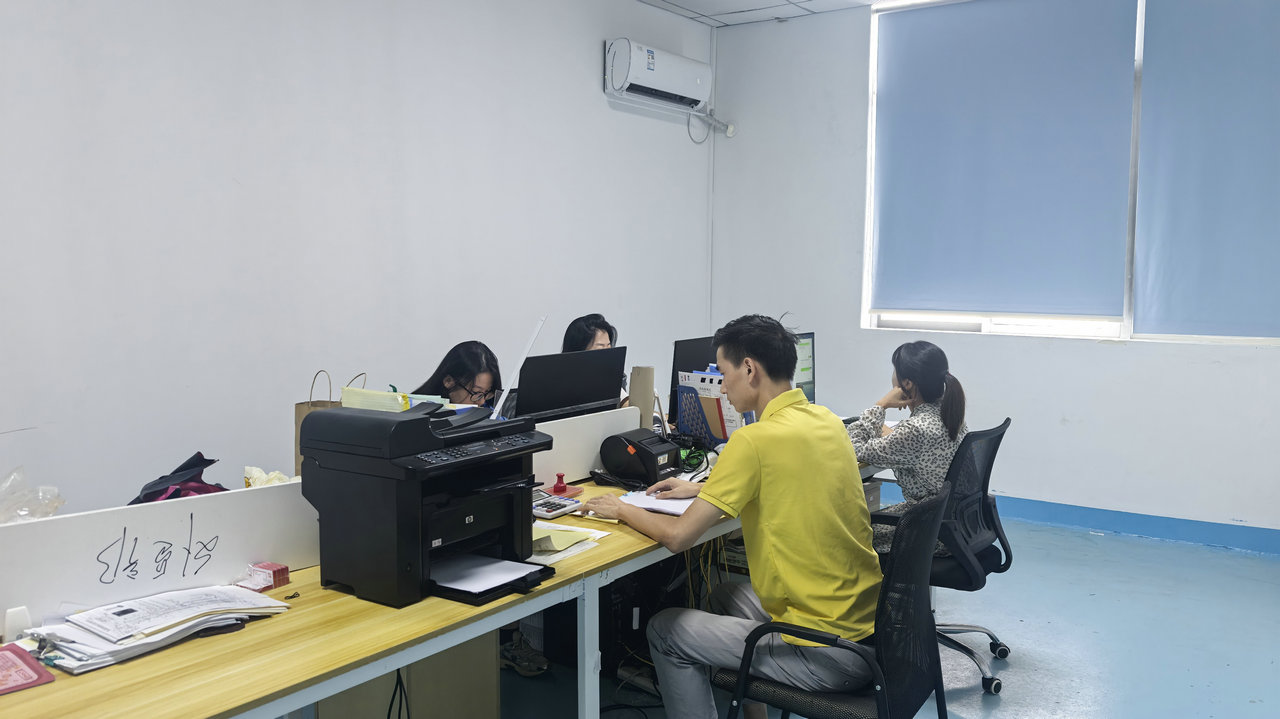 Foshan Kanshang Electrical Appliance Co., Ltd. factory image 4