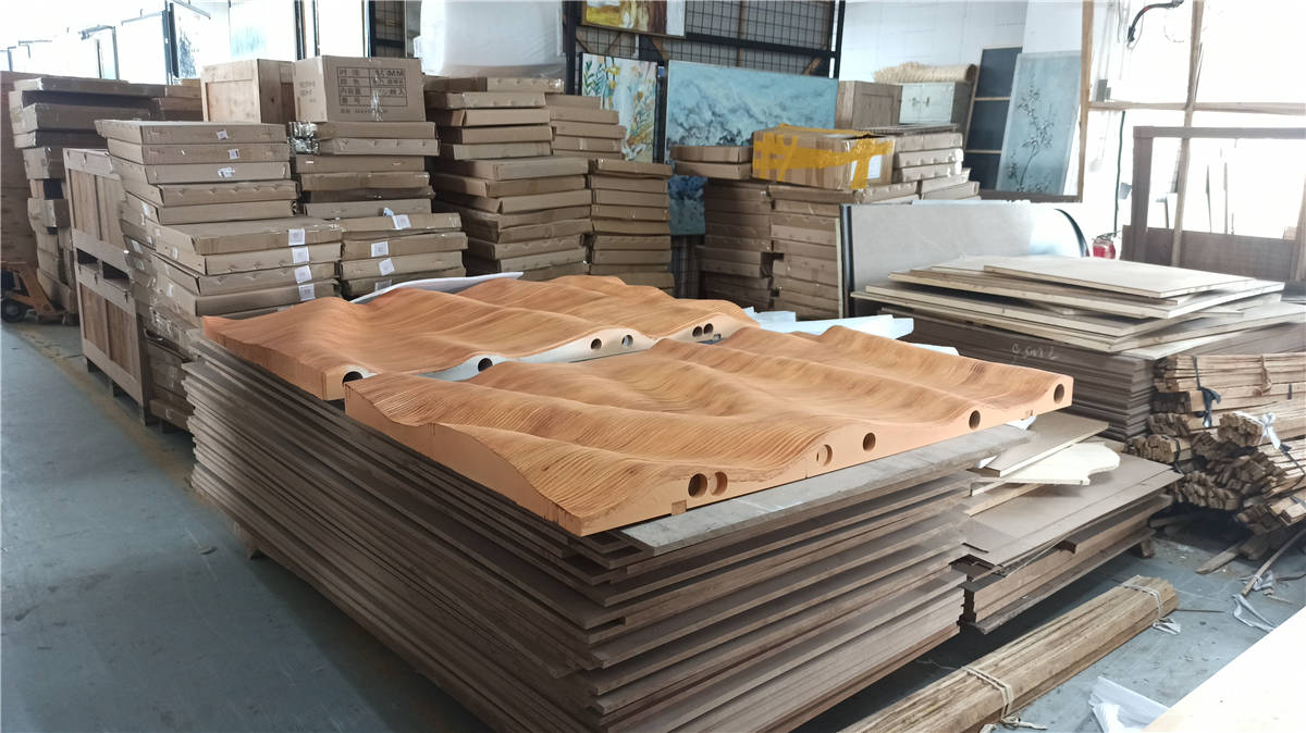 Ganzhou Mofan Crafts Co., LTD factory image 2