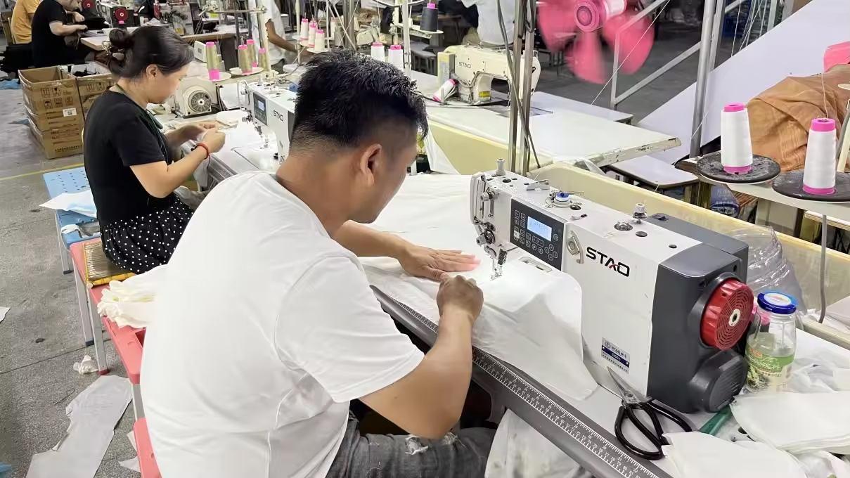Guangzhou Hengtiao Garment Factory Men's T-shirts