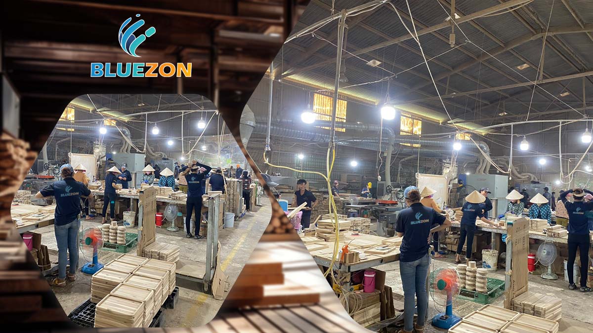 Bluezon Global Co., Ltd. factory image 1