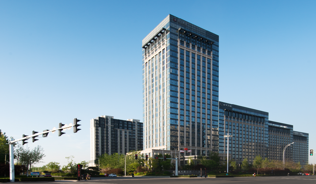 Weifang Jinshang Trading Co., Ltd. container houses