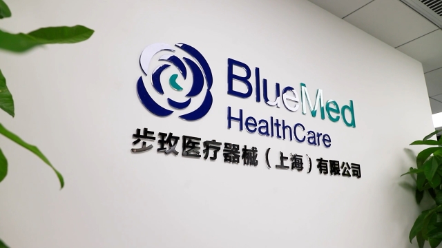 Bluemed Healthcare Co., Ltd. Advanced Dressing
