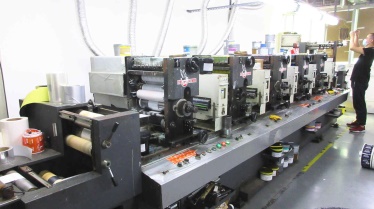 Shenzhen Clover Label Office Supplies Co., Ltd. Adhesive Paper Labels