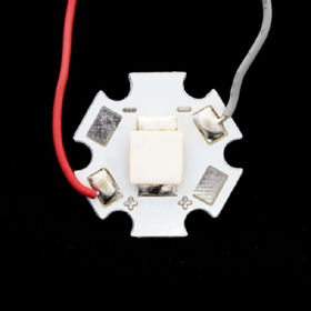 Yes International Company 5050 SMD Broadband High Power LED mounted on the starboard