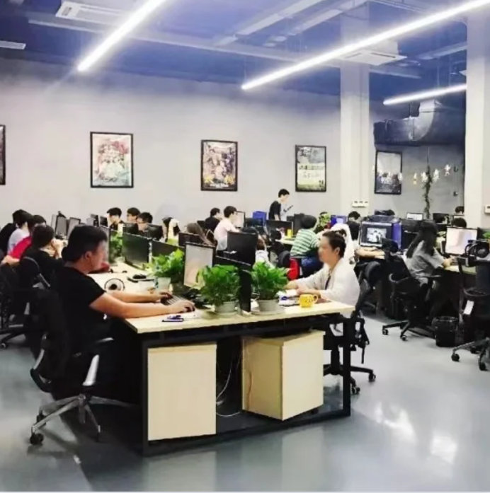 Guangzhou Tianhe District Shipai Tianyu Electronic Business Department factory image 2