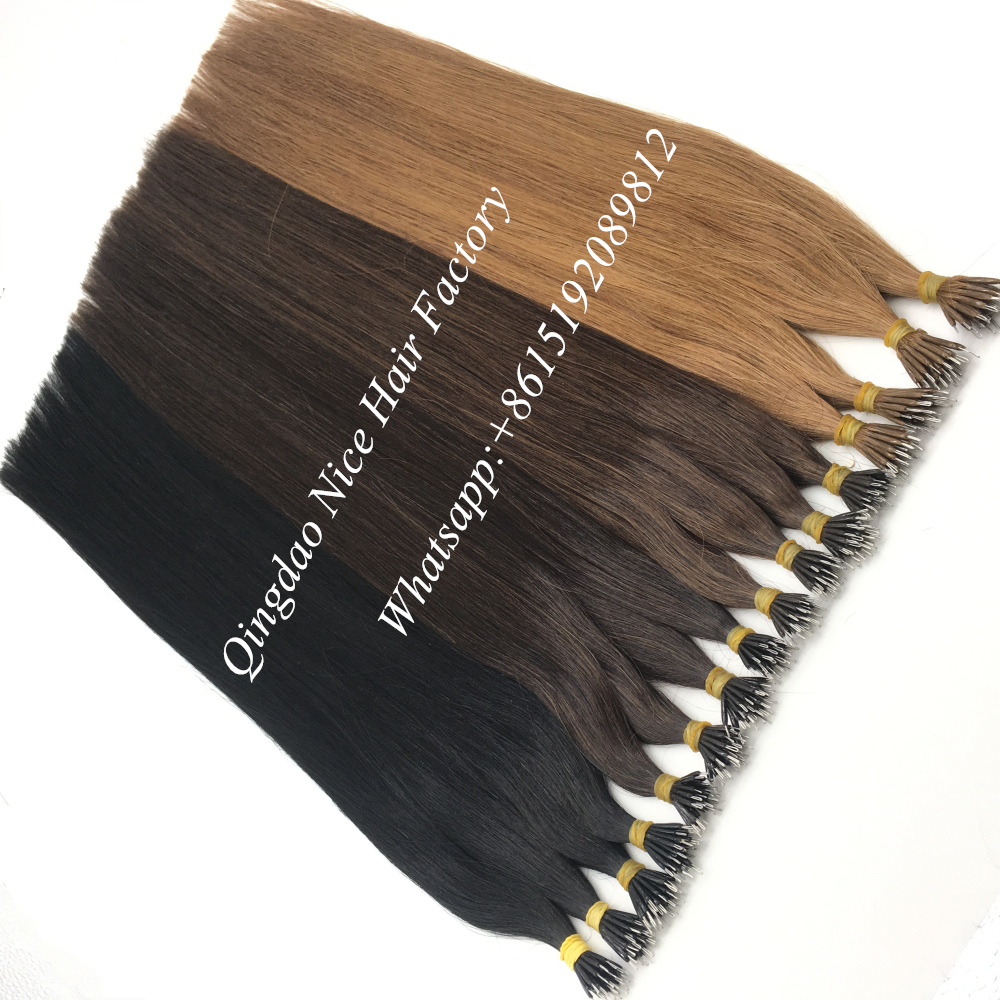 Qingdao Nice Hair Products Co., Ltd. Men's toupees