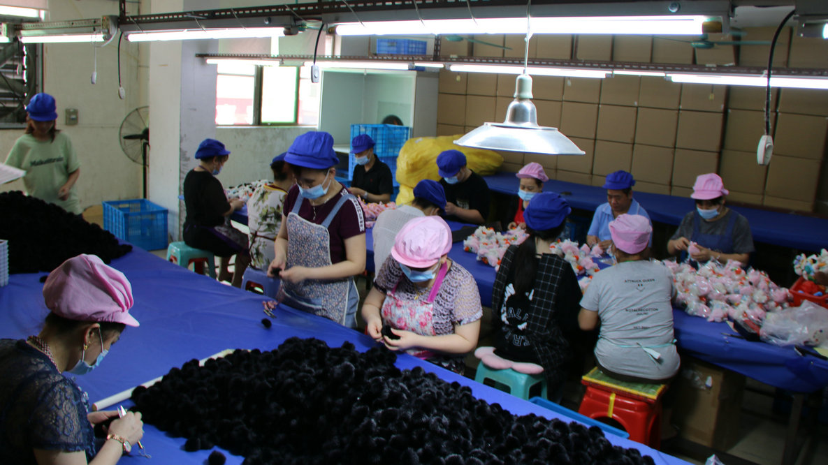 Dongguan Wanghong Toys & Gifts Co., Ltd. Stuffed Animals